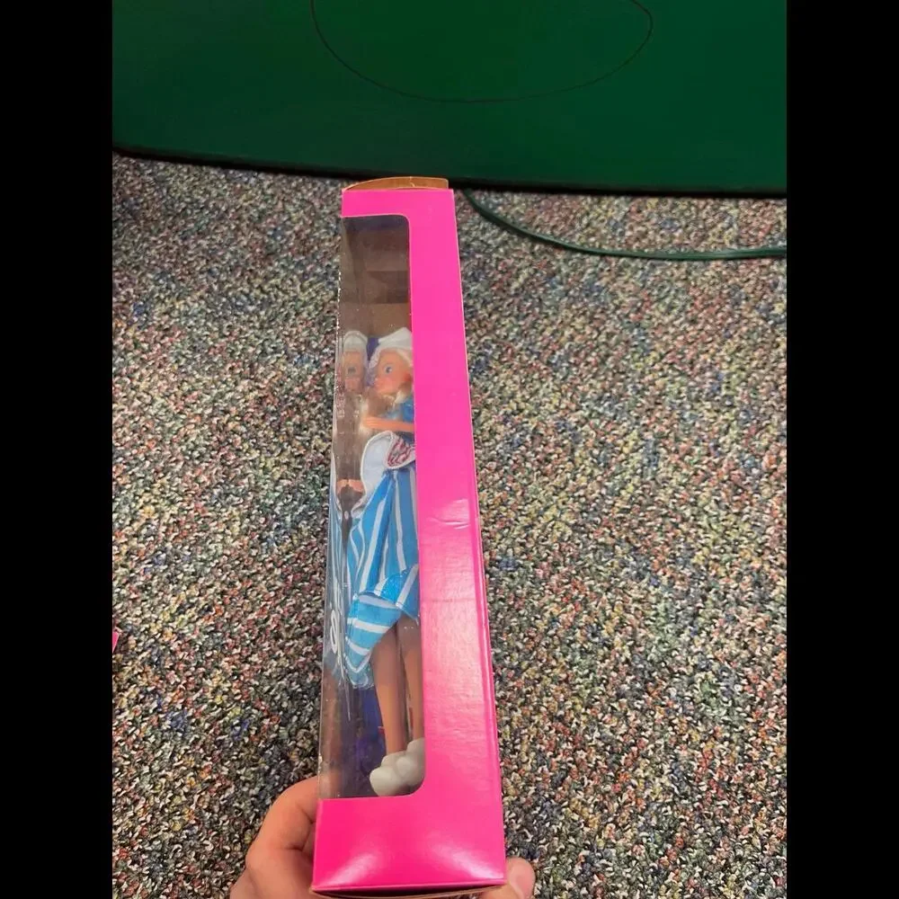 Barbie mattel 1993